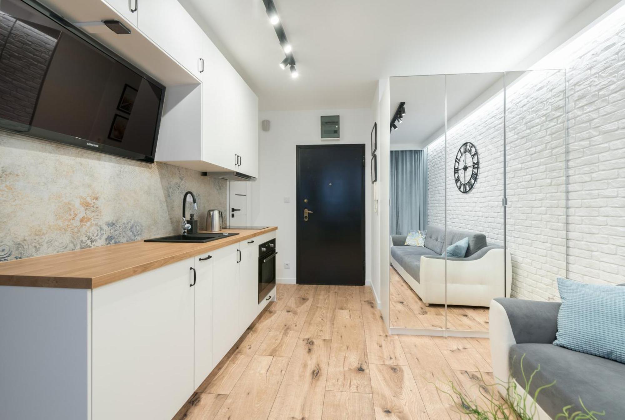 Prime Apartments - Studio Сопот Екстериор снимка