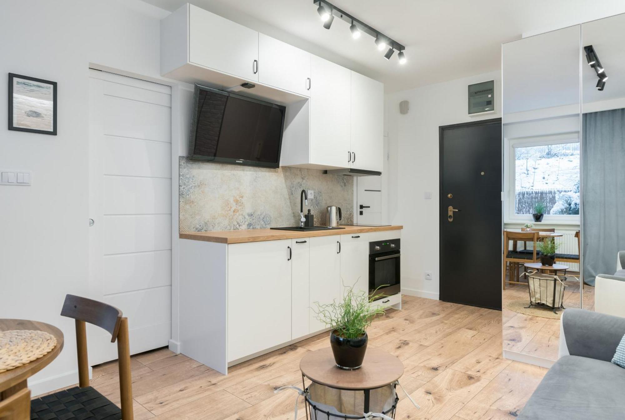 Prime Apartments - Studio Сопот Екстериор снимка