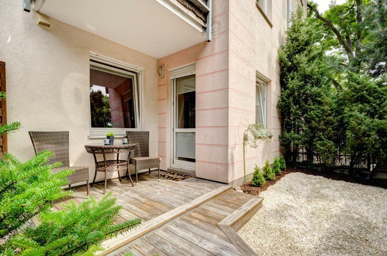 Prime Apartments - Studio Сопот Екстериор снимка